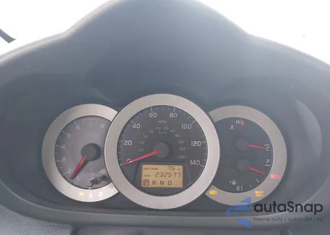 2007 Toyota Rav4 Sport from USA, damaged, VIN JTMZD32V775069674